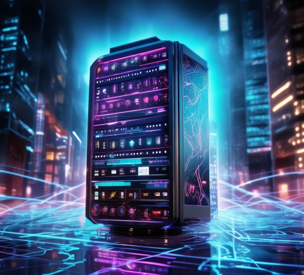 商贸服务器，连接商业世界的关键工具