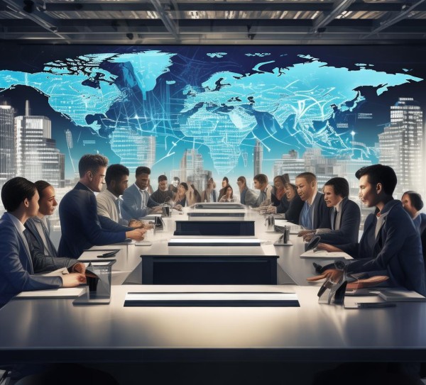 商贸流通项目推进会，机遇与挑战