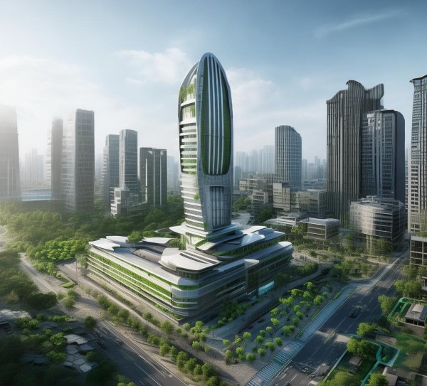 新时代商贸中心全面转型与乡镇级改造的创新实践