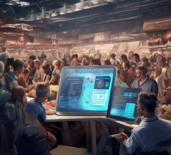 商贸行业的数字化转型,从挑战到机遇的转型期 商贸行业的数字化转型,从挑战到机遇的转型期