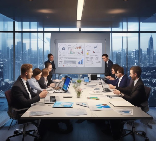 案例分析与商业策略