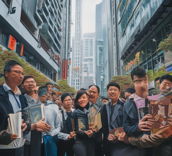 悦阅商贸服务，助力商业发展的新力量