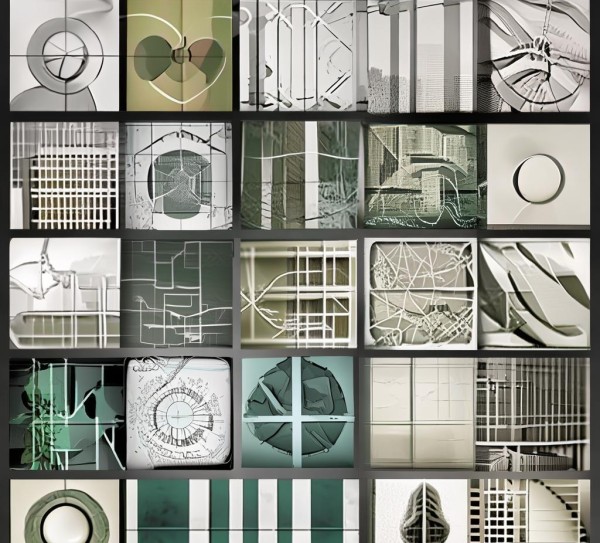 商务图案大全，商务形象的视觉见证