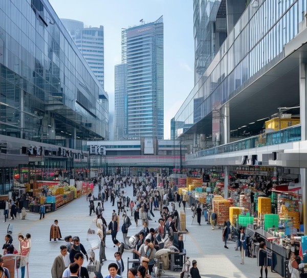 广州西部商贸城，最新新闻与发展前景分析