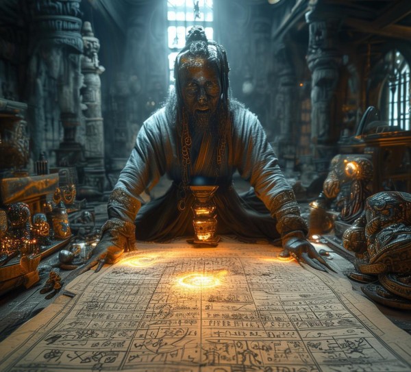 开启商业智慧,解析神秘密码,奇门商贸背后的玄机与智慧 开启商业智慧,解析神秘密码,奇门商贸背后的玄机与智慧