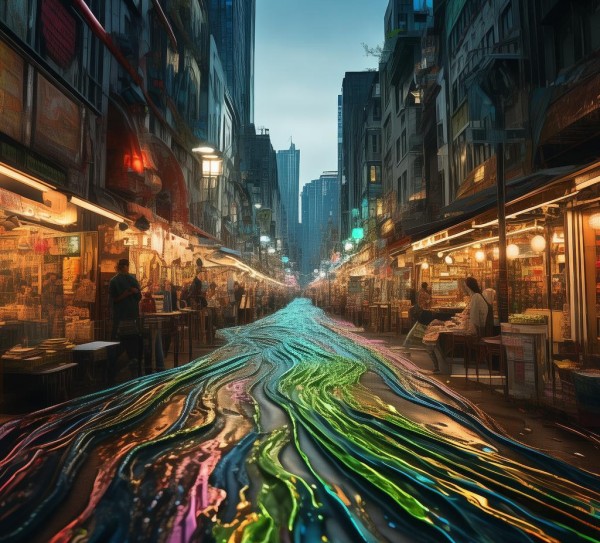 商流,连接经济发展的关键纽带 商流,连接经济发展的关键纽带