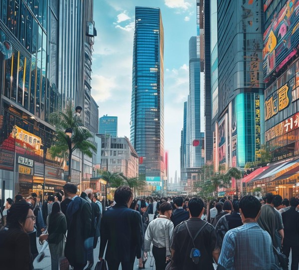 榆林国际商贸城,商业发展的新机遇 榆林国际商贸城,商业发展的新机遇