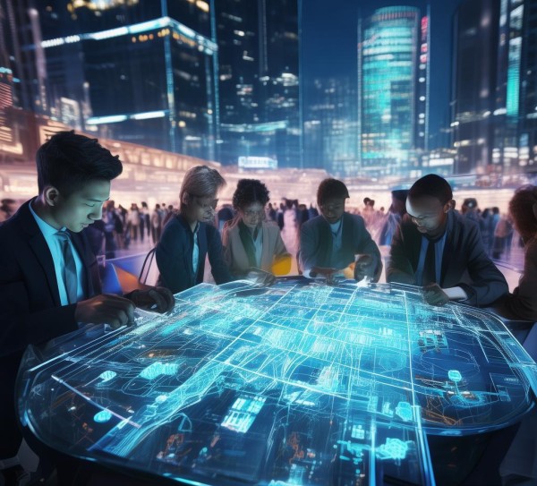 构建高效商贸服务链的智慧与便捷策略与实践