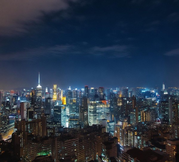 洛阳国际商贸城，地标城市，商业新标杆