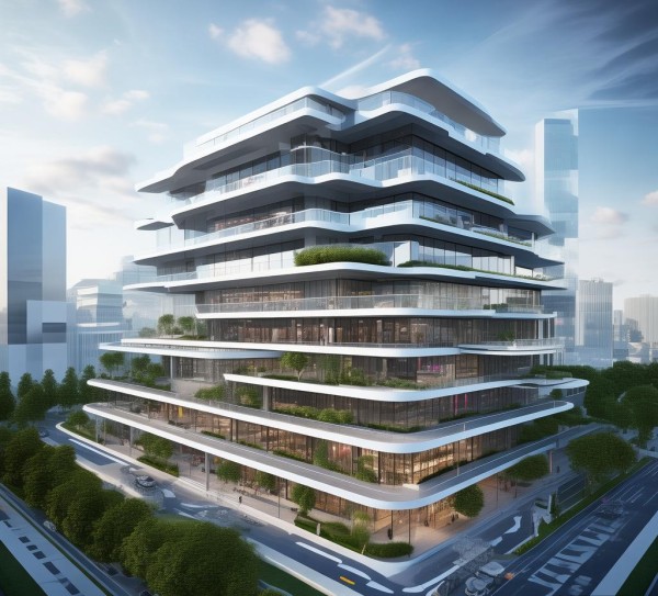 商业建筑项目规划方案