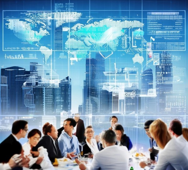 新加坡商贸，机遇与挑战