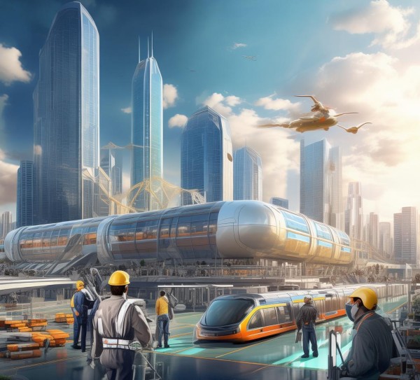 构建服务保障贸易畅通之路