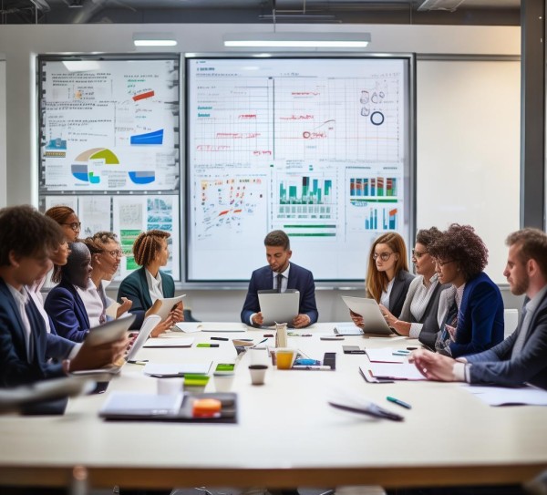 商务公司如何选择合适的项目,从目标到决策的关键 商务公司如何选择合适的项目,从目标到决策的关键