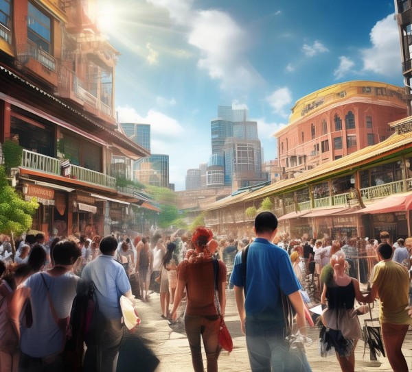 双流商贸城，探索城市新机遇，助力经济高质量发展