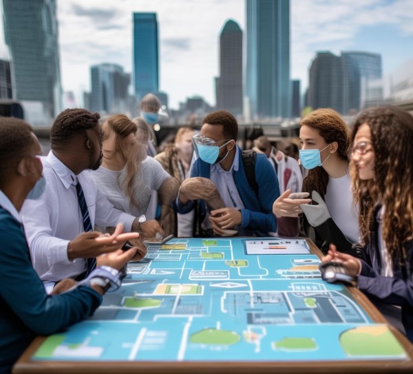 疫情期间商贸服务企业的危机韧性与重建后的恢复能力