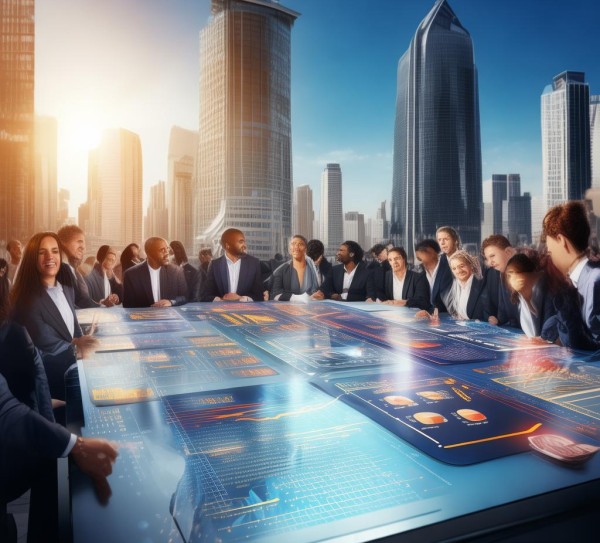 商道服务，推动高质量发展的新引擎