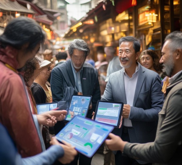 商贸互利,案例驱动的商业智慧 商贸互利,案例驱动的商业智慧