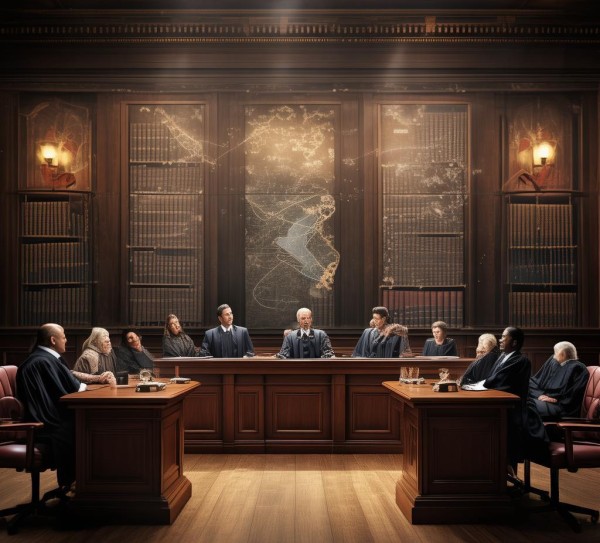 法律中的商贸与法治，解析商贸法律案例的司法启示