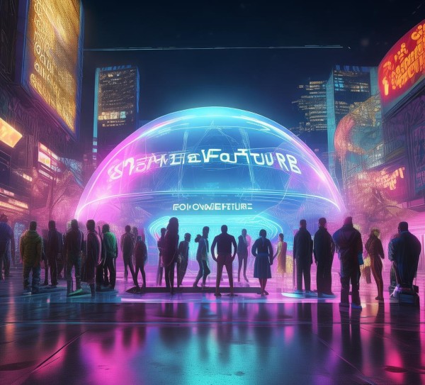 开启未来,赋能未来 开启未来,赋能未来