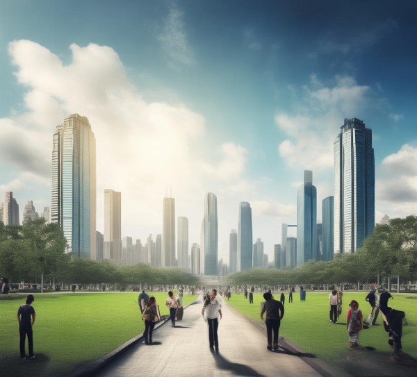 商贸新区,机遇与挑战的抉择 商贸新区,机遇与挑战的抉择