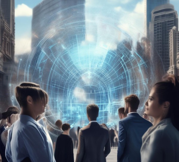 商务商贸服务业，连接未来文明的纽带