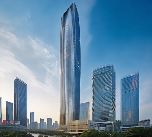 珠海斗门商贸城,城市新地标,商业新高度 珠海斗门商贸城,城市新地标,商业新高度