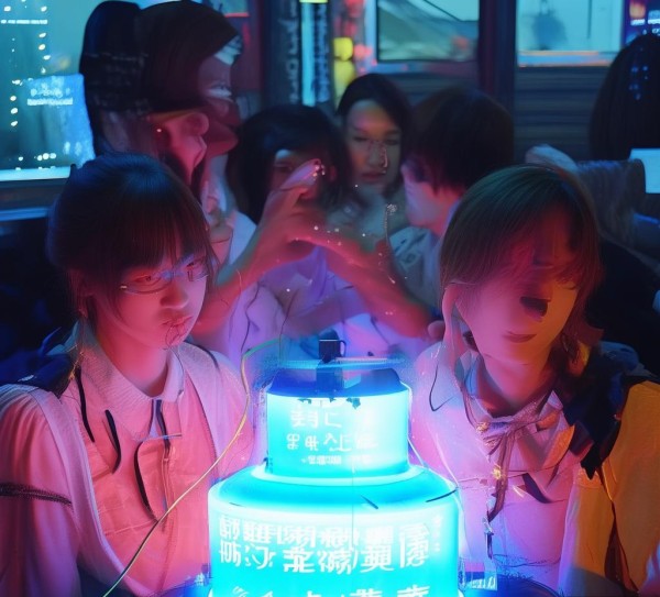 渭南商贸街，asing城市活力的_power