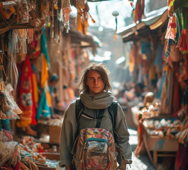 商贸旅游,一场心灵的旅程 商贸旅游,一场心灵的旅程