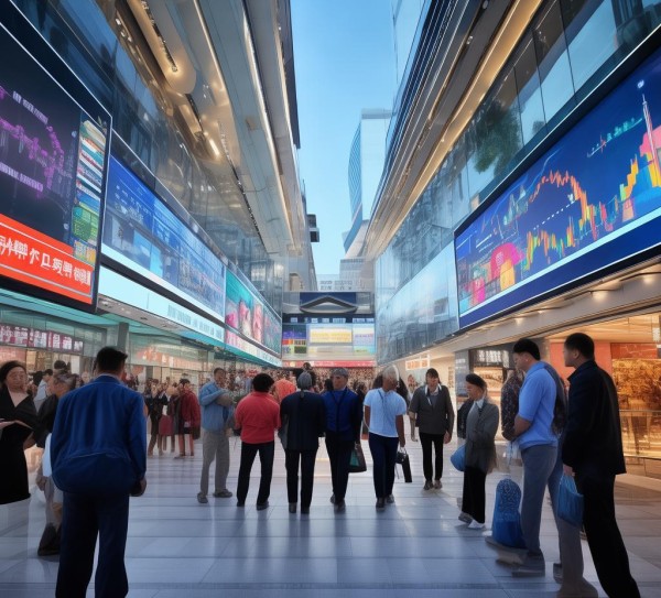 利嘉商贸城，最新商业动态解析