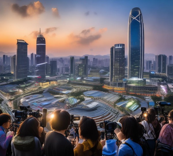 深圳西部国际商贸城新闻