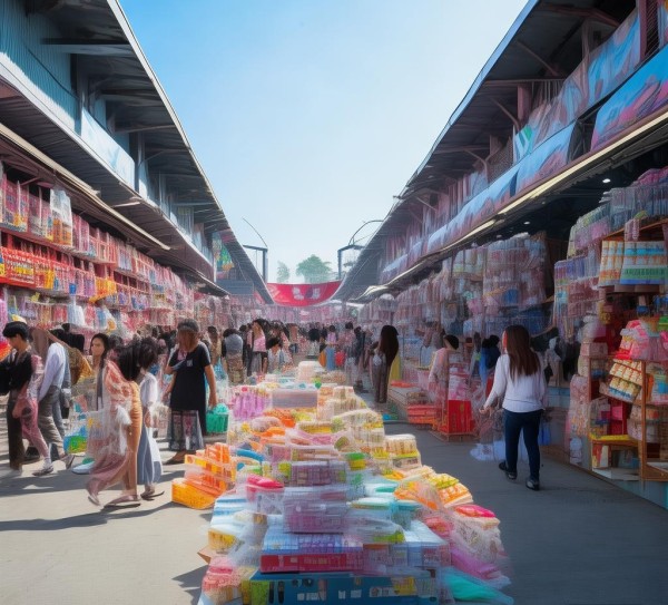 义乌商贸城新品上市，市场价值再提升