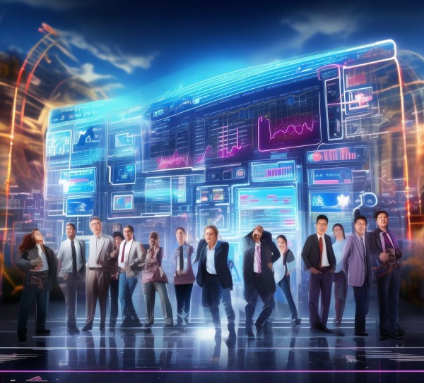 打造数字化转型平台，助力商贸企业高效运营。