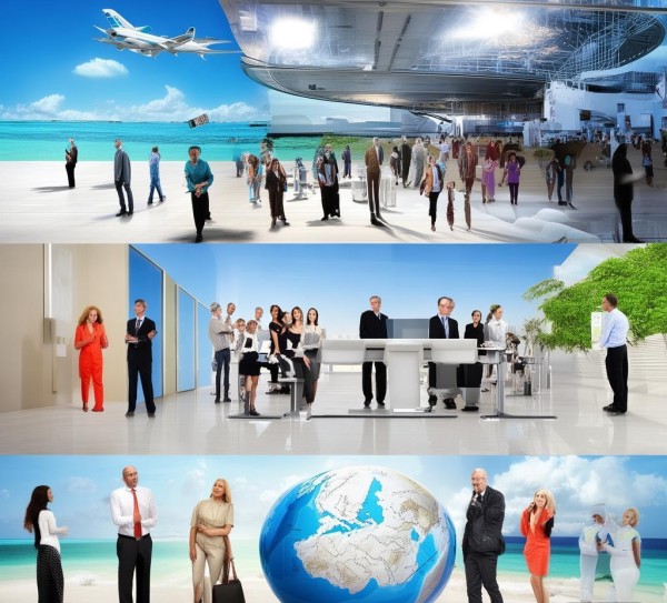 Global Business and Travel Connecting Global Business and Travel