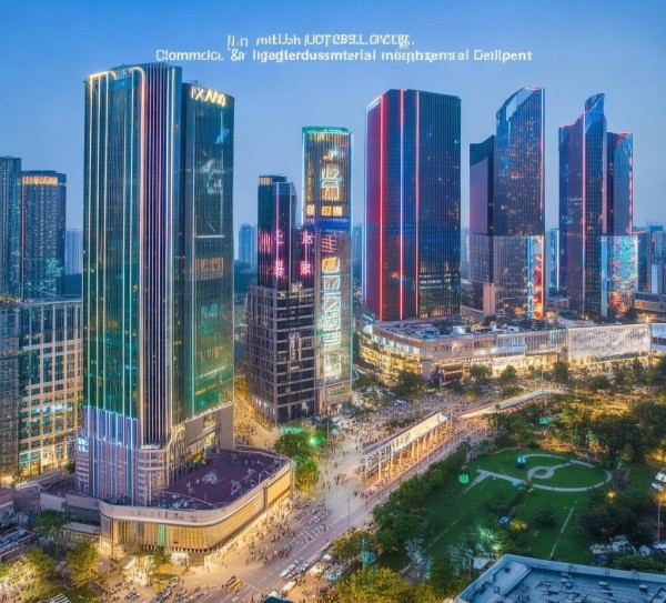 济南国际商贸城,商业升级与产业发展新成就,区域经济价值显著提升 济南国际商贸城,商业升级与产业发展新成就,区域经济价值显著提升