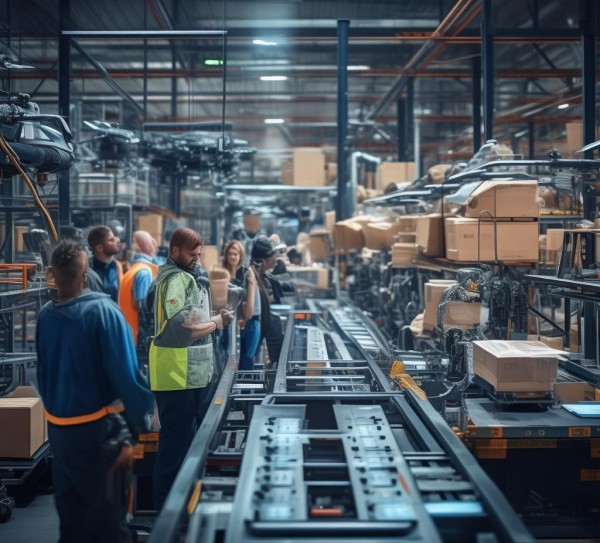 构建高效物流体系的实践与体会