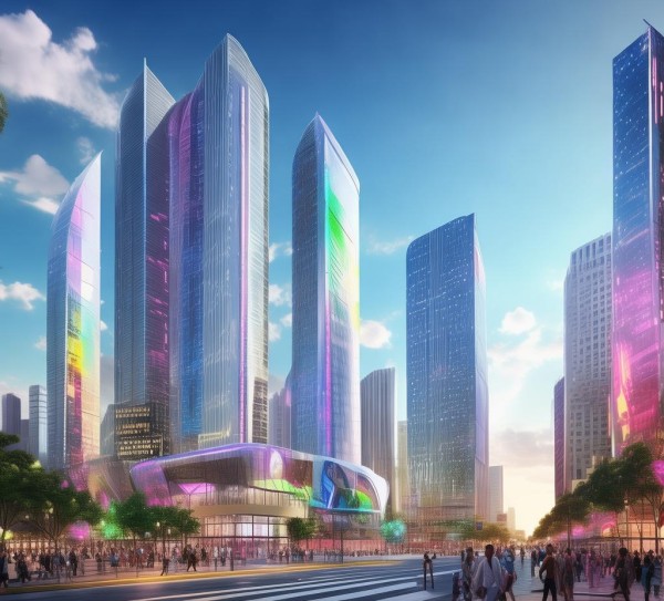 开启东南商贸新纪元,东南部新CBD活力四射 开启东南商贸新纪元,东南部新CBD活力四射