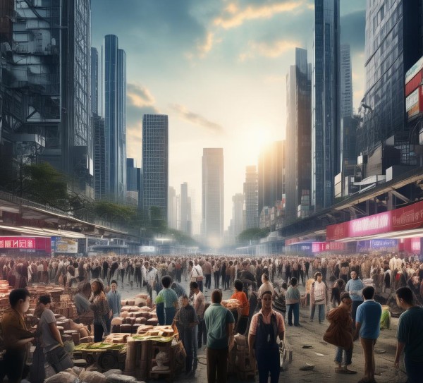 竞争与合作,商贸物流与市政建设的博弈 竞争与合作,商贸物流与市政建设的博弈