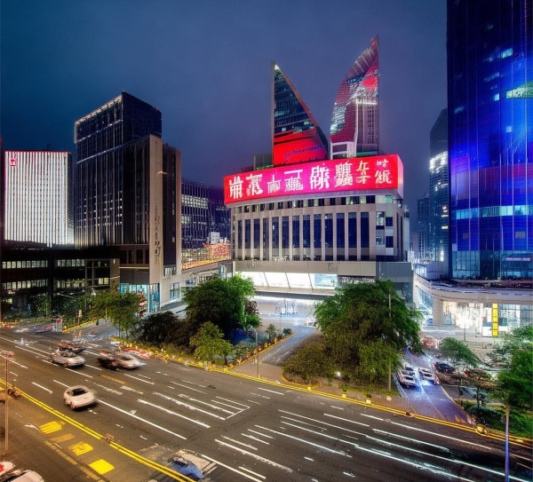 天水新闻西北商贸城位置解析