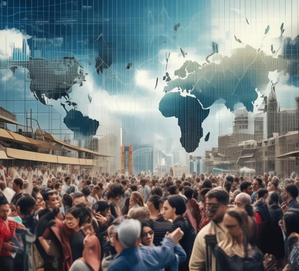 国际商贸与全球化经济，机遇与挑战