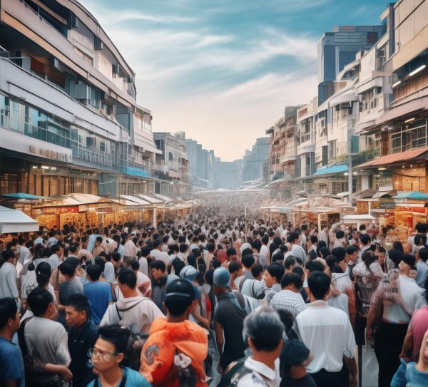 汕头国际商贸城，一展新气象，见证城市经济发展新机遇