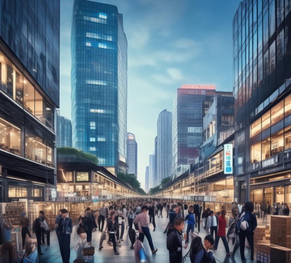 闵行区网络商贸服务供应，机遇与挑战