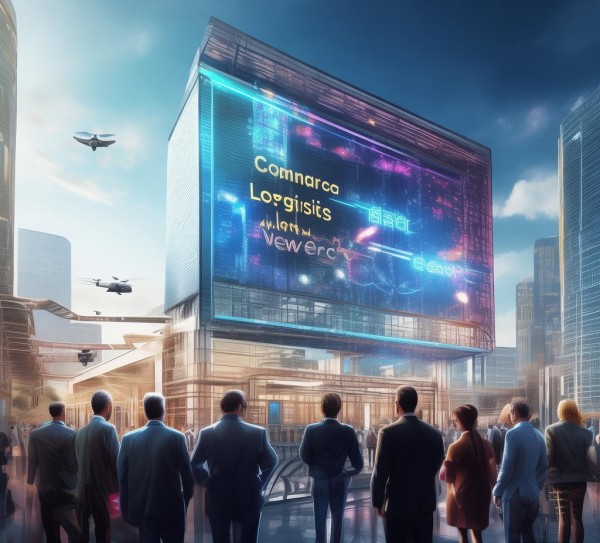 开启商业物流新时代，引领物流项目招商新图景