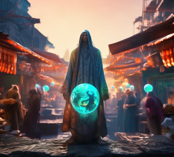 开商贸，突破与竞争的智慧之光