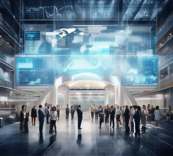 服务业商贸公司，连接经济与商业的桥梁