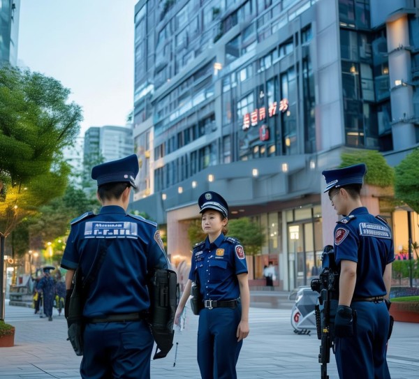 商贸路物业服务，保障市民安全，提升生活品质