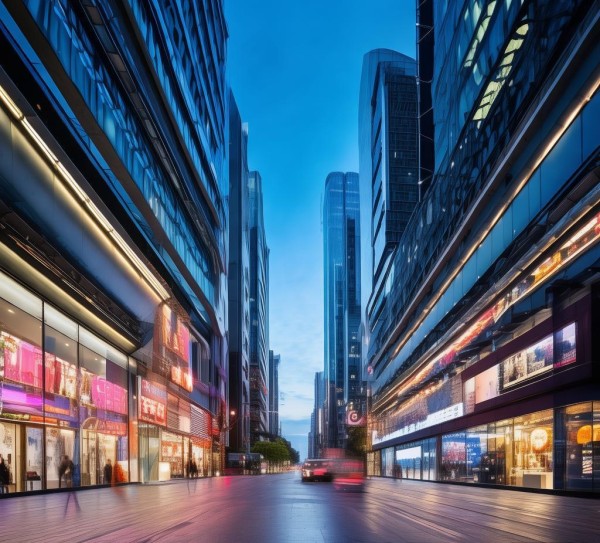 闵行区，品牌商贸服务领域的优化与挑战