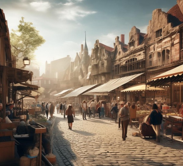 人和镇商贸中心改造,机遇与挑战解析 人和镇商贸中心改造,机遇与挑战解析