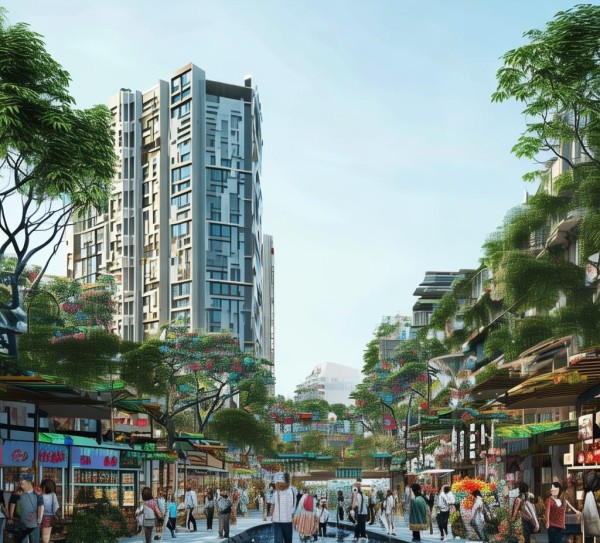 泸州商贸城旅游项目,城市更新与旅游融合的创新尝试 泸州商贸城旅游项目,城市更新与旅游融合的创新尝试