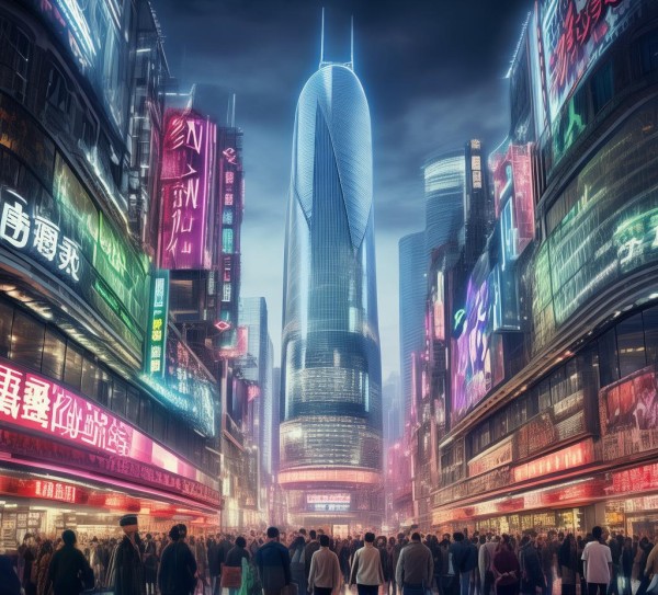 衡水国际商贸城，商业巨头的崛起之路