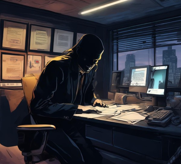 商贸公司内鬼,道德与法律的困境 商贸公司内鬼,道德与法律的困境